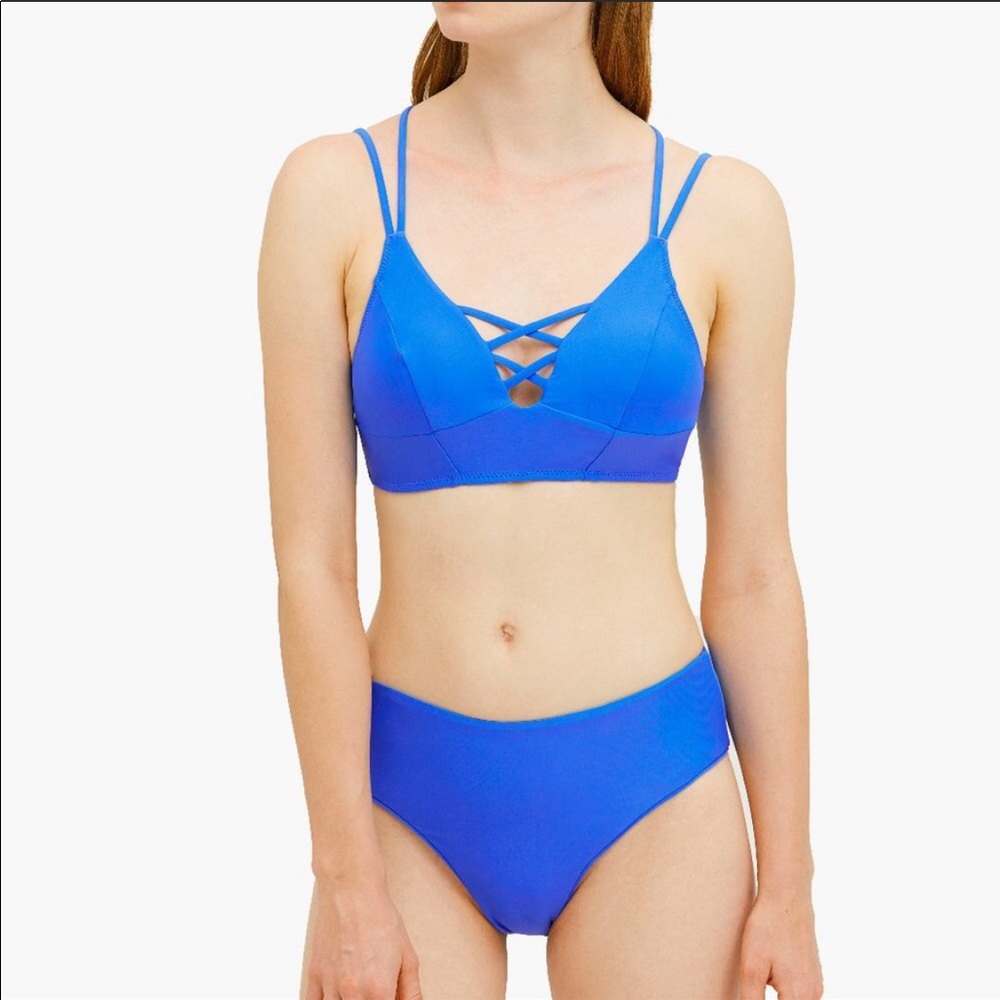 Purpleshe blue bikini (new)